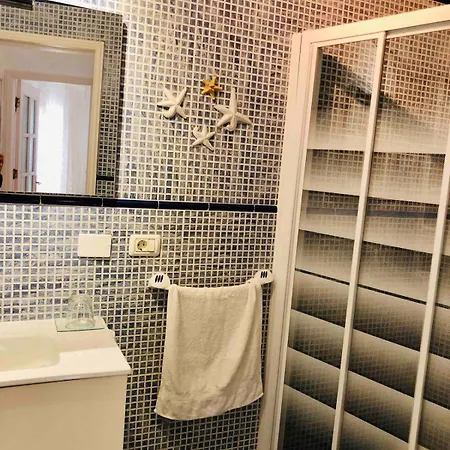 Lägenhet Apartment, La Caleta De Adeje *